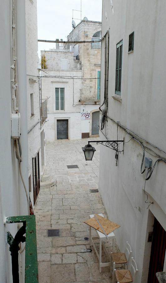 Villa Casetta In Piazza Cisternino Exterior foto